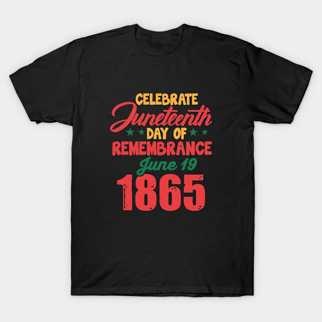 In solemn commemoration of the liberation of scalvism. T-Shirt by gdimido